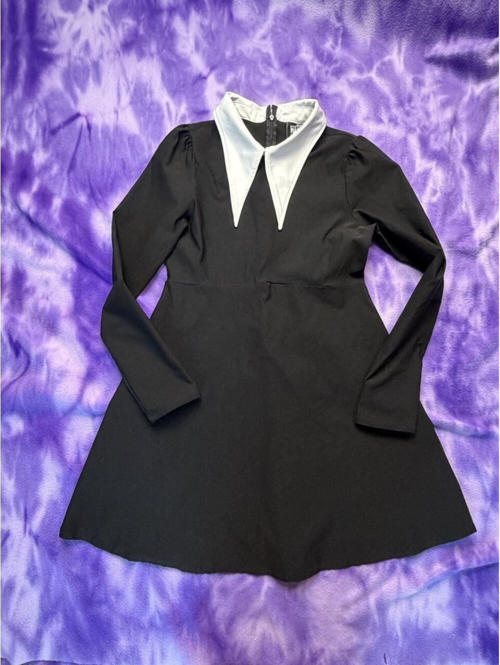 Killstar cathedral skater dress size XL